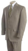 Men's Solid Light Green greenish color with some hint of Gray Mint ~ Sage Available in 2 or 3 Buttons Style Regular Classic Cut Business ~ Wedding 2 piece Side Vented 2 Piece Cheap Priced Business Suits Clearance SaleFor Men mensusa