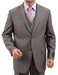 Men's Solid patterned 2 Button Front Closure Suit mensusa