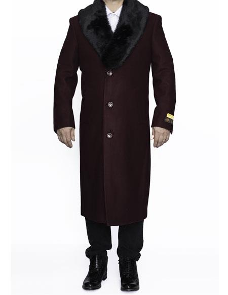 Men_s-Burgundy-Fur-Collar-Full-Length-Overcoat