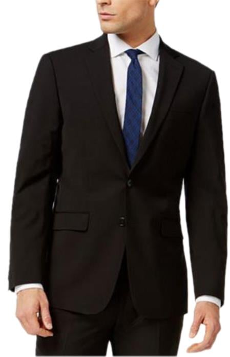 Alberto Nardoni Slim Fit Suit