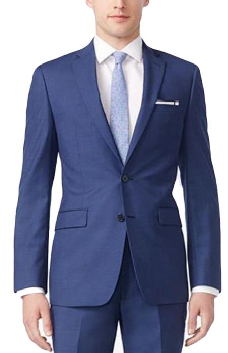 Alberto Nardoni Slim Fit Suit