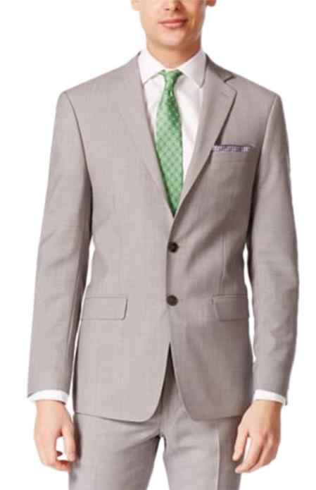 Alberto Nardoni Slim Fit Suit