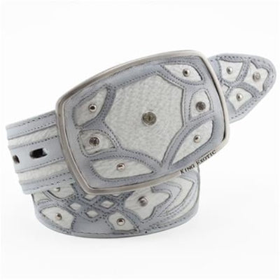 Exotic Skin Belts