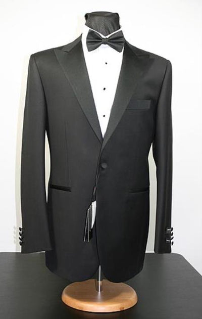 Peak Lapel Tuxedo