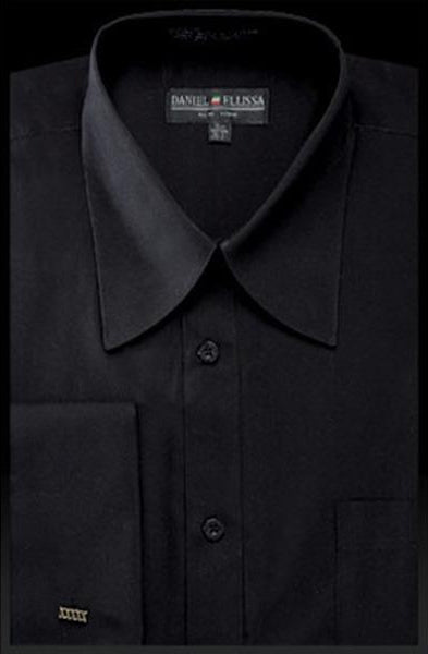 Cheap Black Dress Shoes