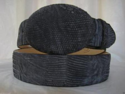 Lizard Belts