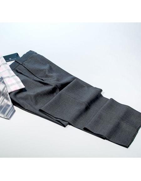 Any Color Matching Shirt & Tie & Wool Dress Pants Package Your Choice Of Colors Mention In Comment Section