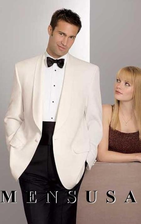 The Ivory Classic (# 567C) 100% Polyester 31.5\ Length 31.5\ Length