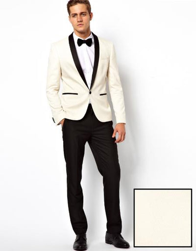Cream Blazers