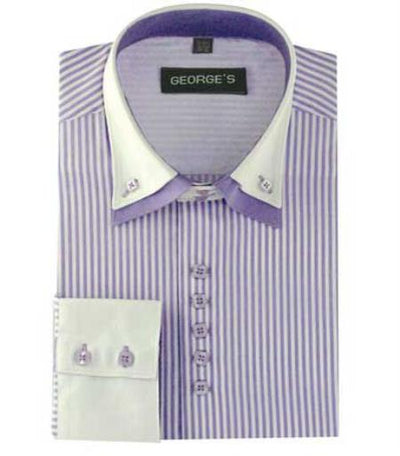 Lilac Dress Shirt
