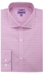 Checkered Dress Shirt
