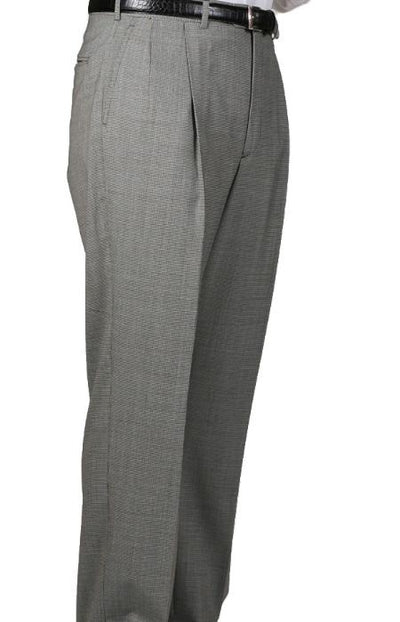 Checkered Dress Pants