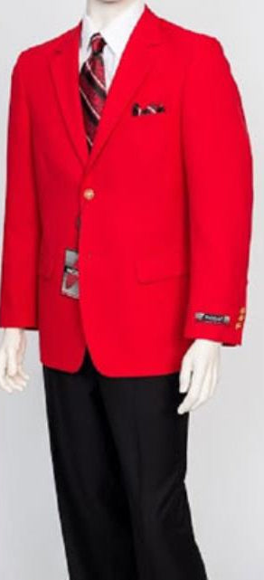 Red Blazers