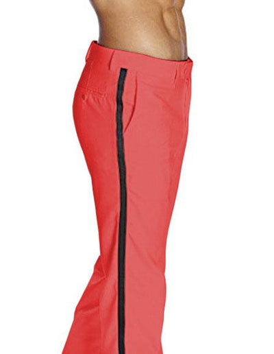 Mens Satin Pants