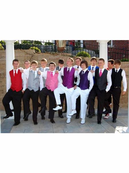 high school homecoming outfits for guys Casual package Black