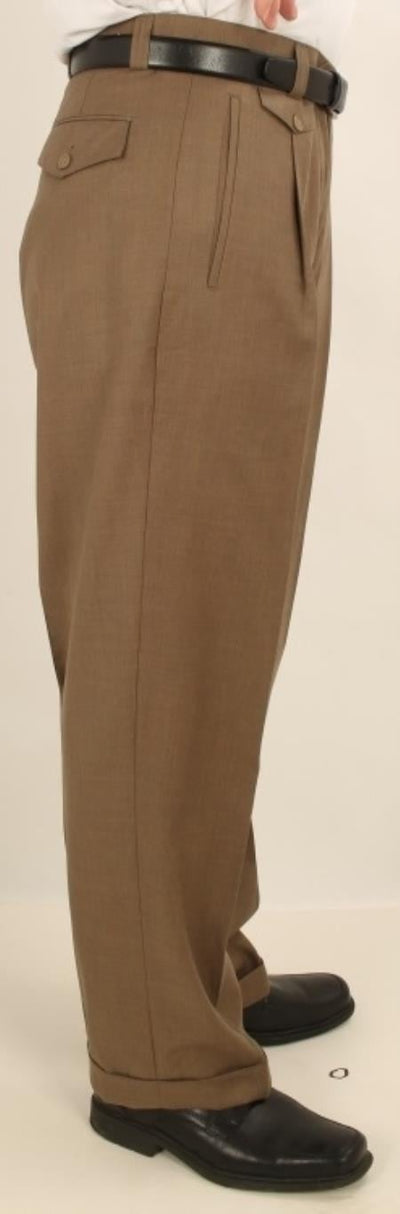 Taupe Dress Pants