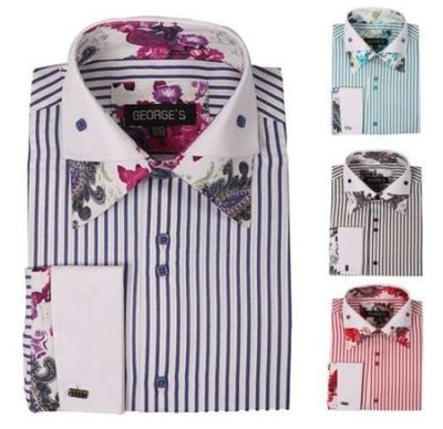 Floral Dress Shirts