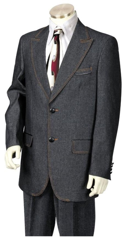 Black Leather Vest Mens