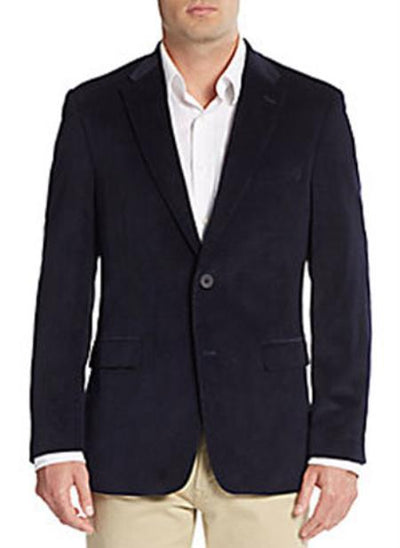 Corduroy Blazers