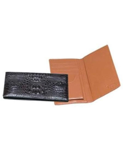 Crocodile Wallet