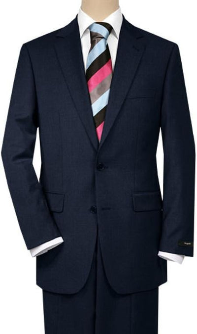 Mix and Match Suits Navy Blue Suit For Men High end quality Suit Separates ~ Full sleeved jacket ~Total Comfort Any Size Jacket & Pants mensusa