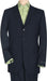 Mix and Match Suits Solid Dark Navy Blue Suit For Men Quality Suit Separates, Total Comfort Any Size Jacket&Any Size Pants mensusa
