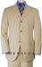 Mix and Match Suits Solid Tan ~ Beige~Beige Quality Suit Separates, Total Comfort Any Size Jacket&Any Size Pants mensusa