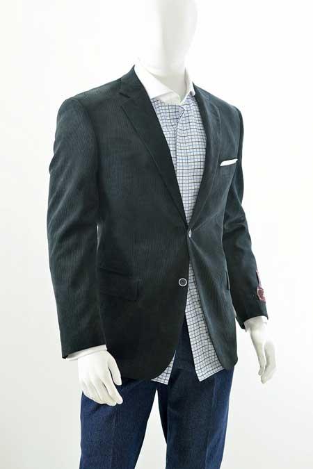 Cheap Corduroy Blazer