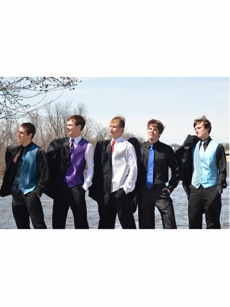 Teal homecoming outfits for guys
