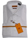 NTDB32M Best Cheap Priced Designer Sale Online Discount Dress Lay down Shirt White Twill Regular Cuff 61102-1-B Men's Dress Shirt mensusa
