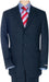Navy Super 120 Wool Available In 2 Or 3 Buttons Style Regular Classic Cut Premier Quality Italian Fabric Cheap Priced Business Suits Clearance Sale - mensusa