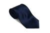 Navyblue 100% Silk Solid Necktie With Handkerchief -Men's Neck Ties - Mens Dress Tie - Trendy Mens Ties mensusa