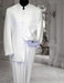 Off White sale - Cream - Ivory Mandarin Suits For Men - mensusa