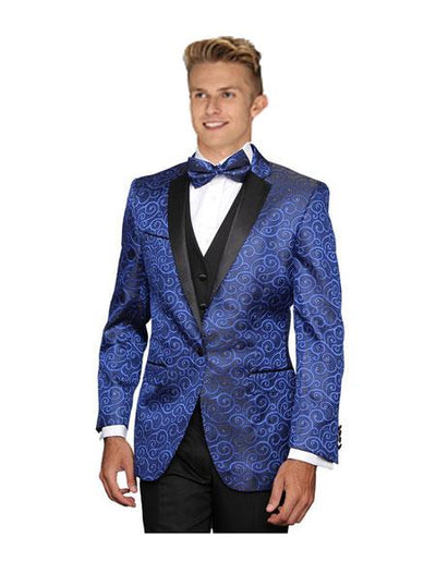 Silk Blazers