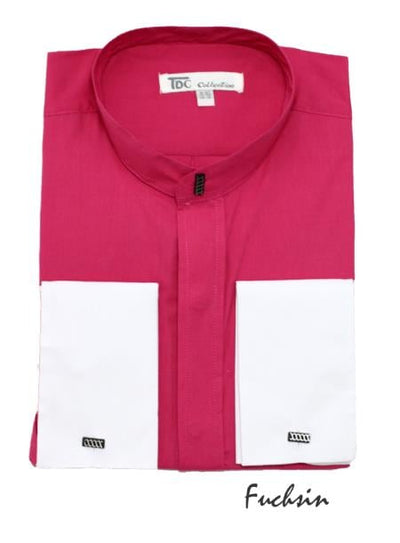 Hot Pink Dress Shirt