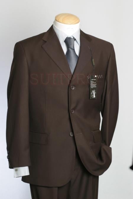 Available In 2 Or 3 Buttons Style Regular Classic Cut Dark Charcolal Gray 2 Side Vented SUPER 150 WOOL Cheap Priced Business Suits Clearance Sale
