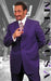Purple 3 Button Men Dress Suits mensusa