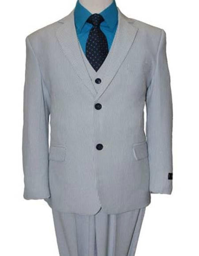 Boys Rayon Suits