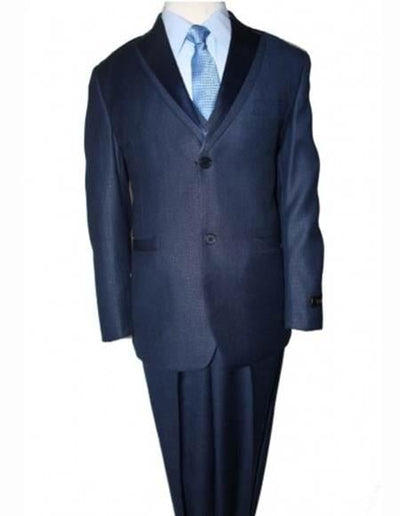 Boys Rayon Suits