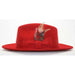 Mens Dress Hat Mens Red Fedora Hat