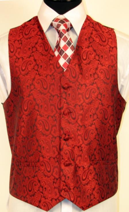 Men'S White Shirt Prom Or Pink Wedding Tuxedo Dress Tuxedo Wedding Men'S Vest ~ Waistcoat ~ Waist Coat & Bowtie Set + Any Color Pants Package Combo ~ Combination