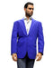Royal Sport Coat It's One of a Kind For All Occasion Velvet Fabric Jacket mensusa