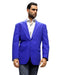 Royal Sport Coat It's One of a Kind For All Occasion Velvet Fabric Jacket mensusa