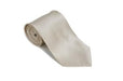 Sand 100% Silk Solid Necktie With Handkerchief Buy 10 of same color Tie For $25 Each-Men's Neck Ties - Mens Dress Tie - Trendy Mens Ties mensusa