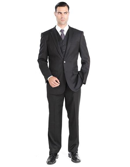 Single-Breasted-Black-Suit