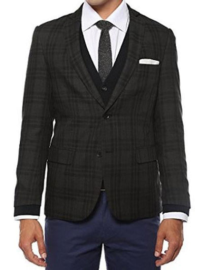 plaid-slim-fit-dinner-jacket