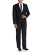 Single-Breasted-Solid-Black-Suit