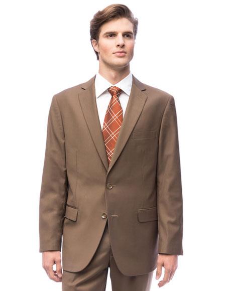 Giorgio Fiorelli Suit Men's Classic Two Buttons Authentic Giorgio Fiorelli Brand suits