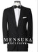 Slk3 Peak Collor One Button Super 120's Wool + Shirt + Bow Tie - mensusa
