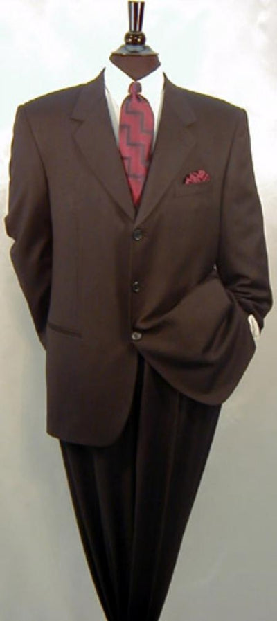 Slk4 Sheen Black Men's Suits premier quality italian fabric Super 150's Wool mensusa